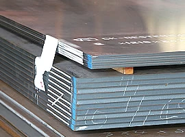 高張力鋼板・レーザー用鋼板